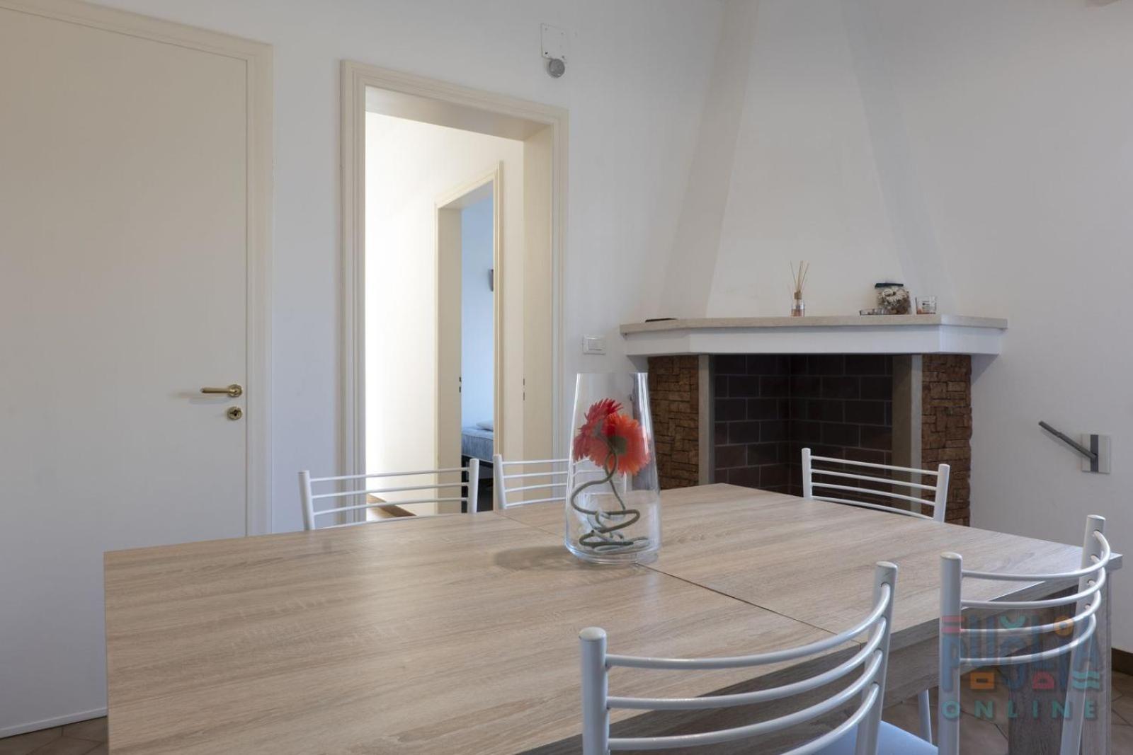 Casa Vacanza Lucia Puglia On Line Morciano di Leuca Eksteriør bilde