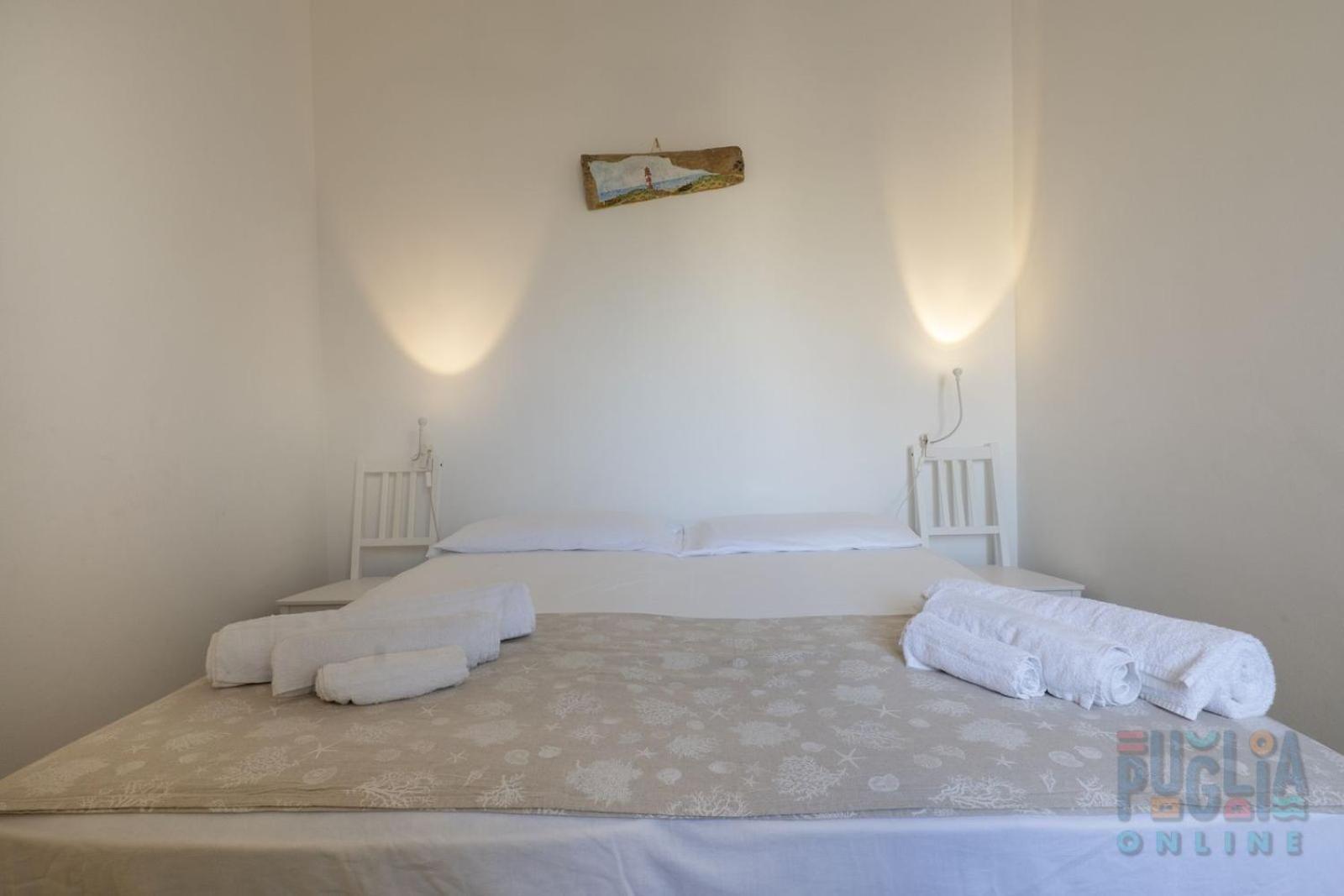 Casa Vacanza Lucia Puglia On Line Morciano di Leuca Eksteriør bilde