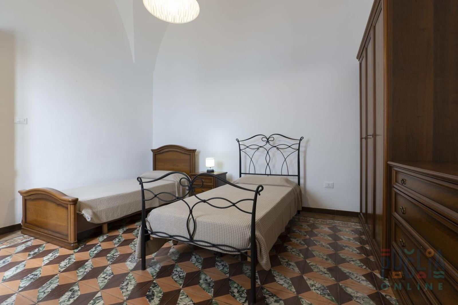 Casa Vacanza Lucia Puglia On Line Morciano di Leuca Eksteriør bilde