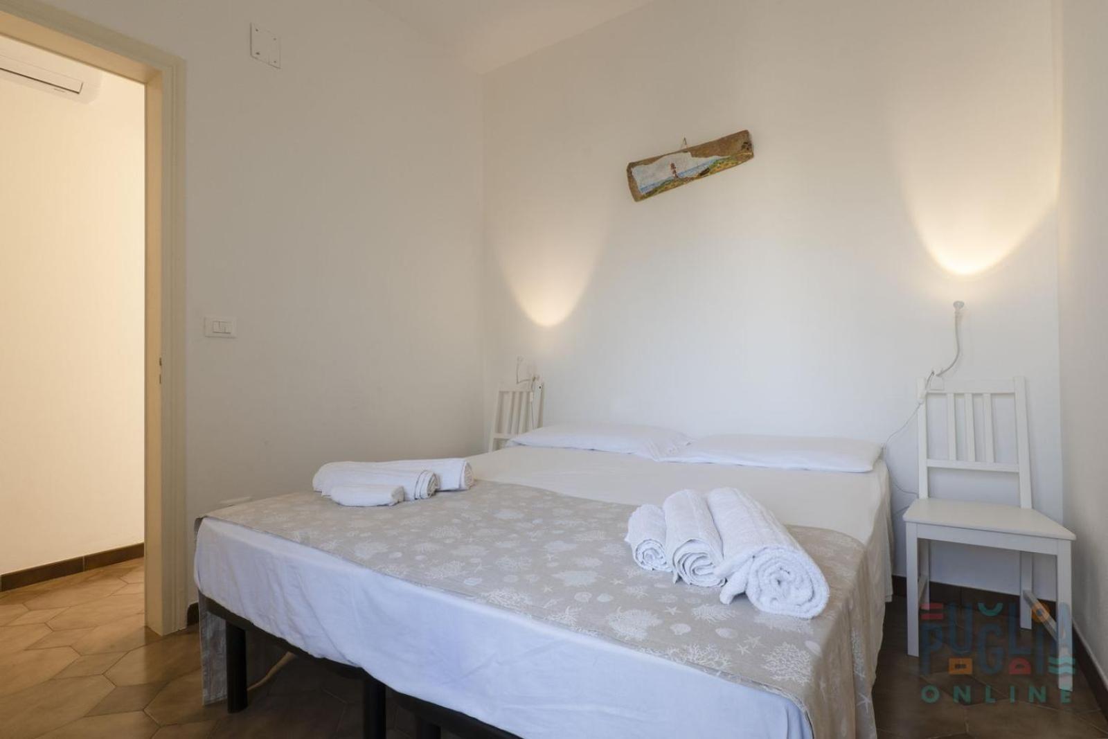 Casa Vacanza Lucia Puglia On Line Morciano di Leuca Eksteriør bilde