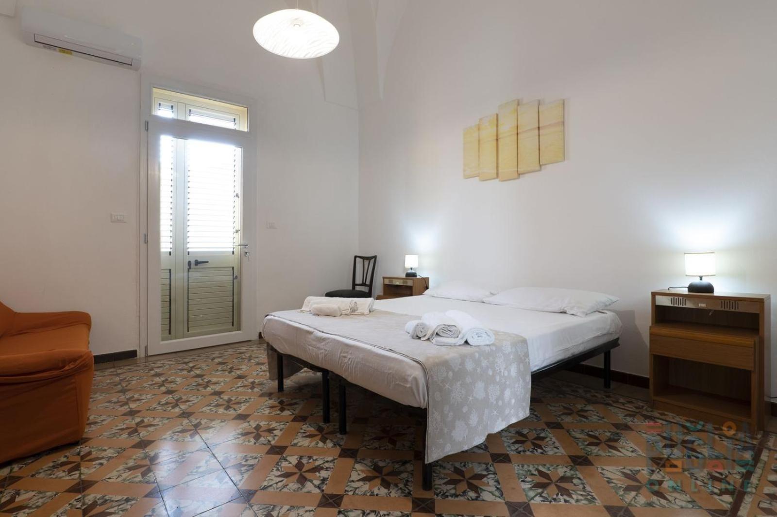 Casa Vacanza Lucia Puglia On Line Morciano di Leuca Eksteriør bilde