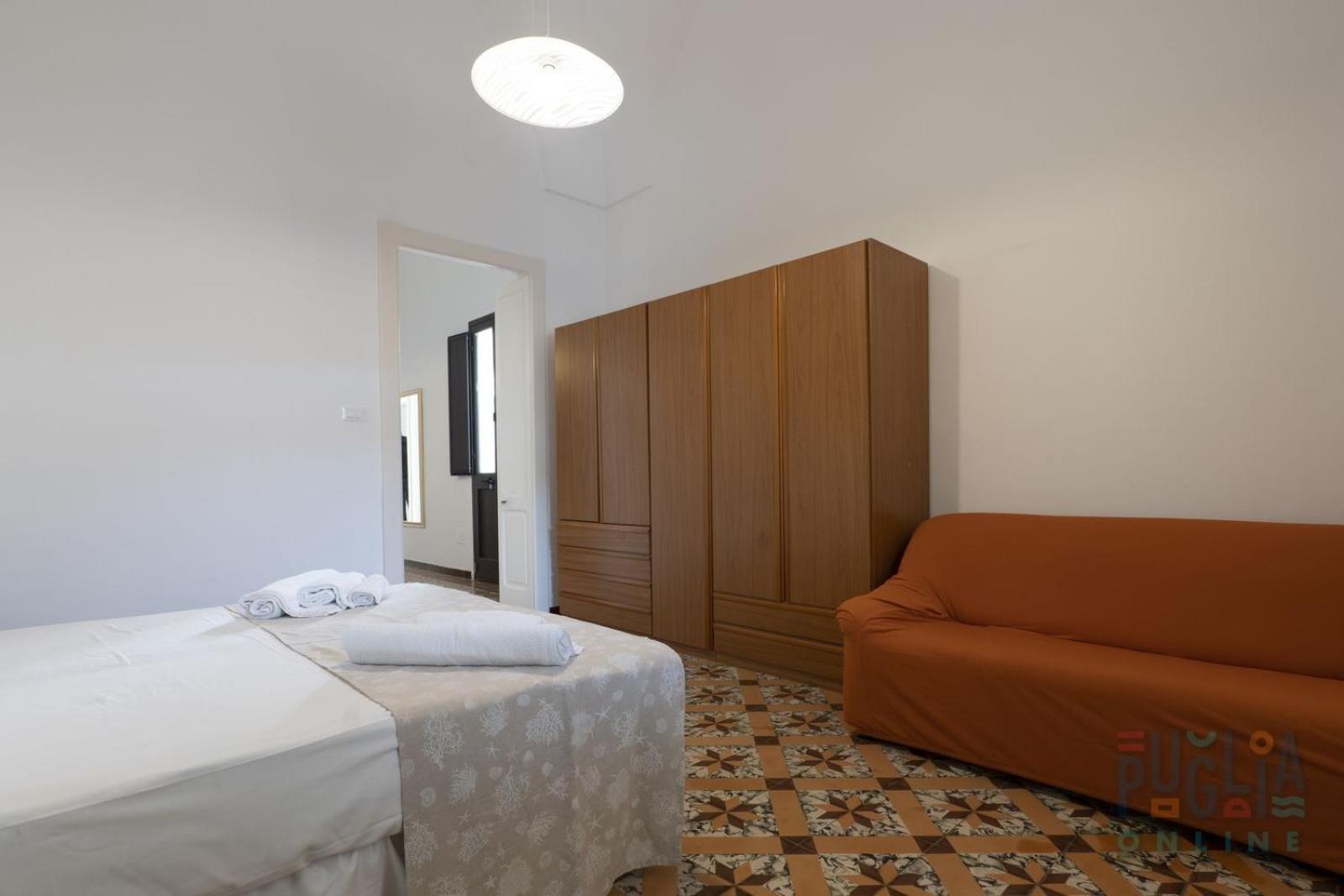 Casa Vacanza Lucia Puglia On Line Morciano di Leuca Eksteriør bilde