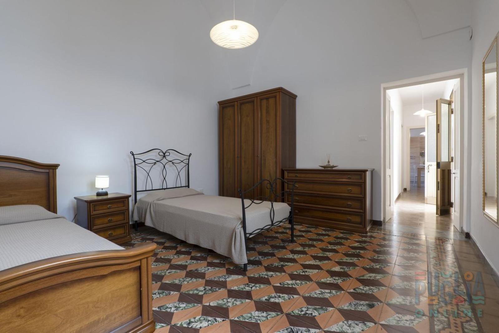 Casa Vacanza Lucia Puglia On Line Morciano di Leuca Eksteriør bilde