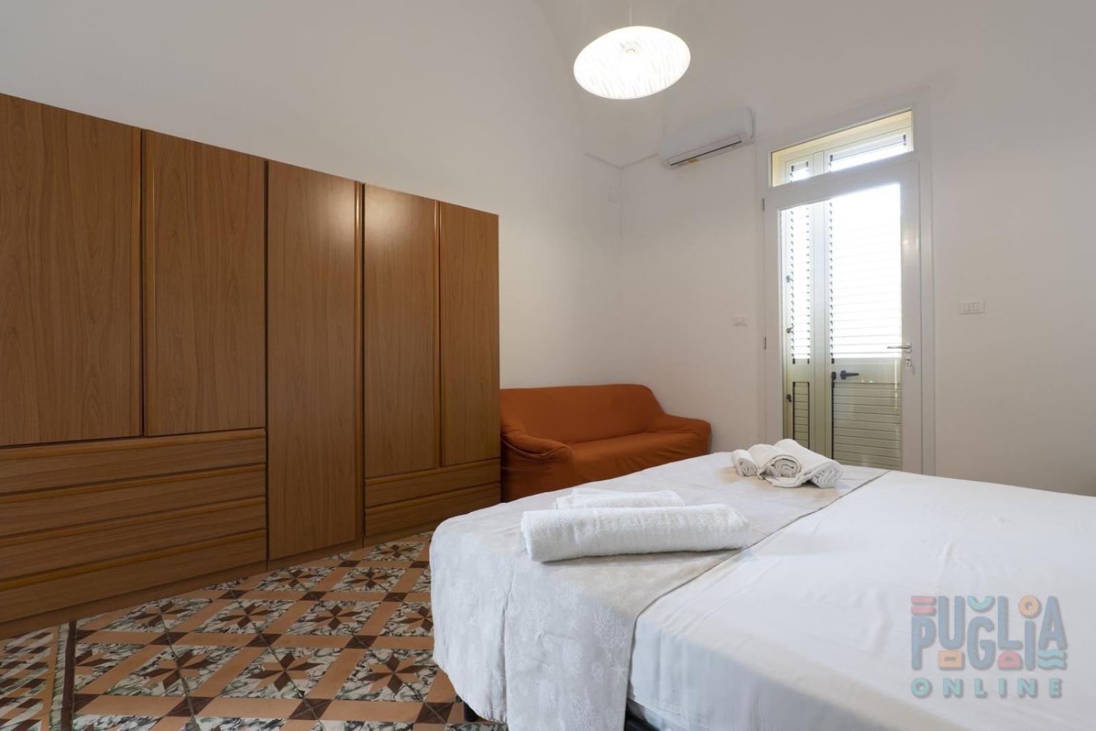 Casa Vacanza Lucia Puglia On Line Morciano di Leuca Eksteriør bilde