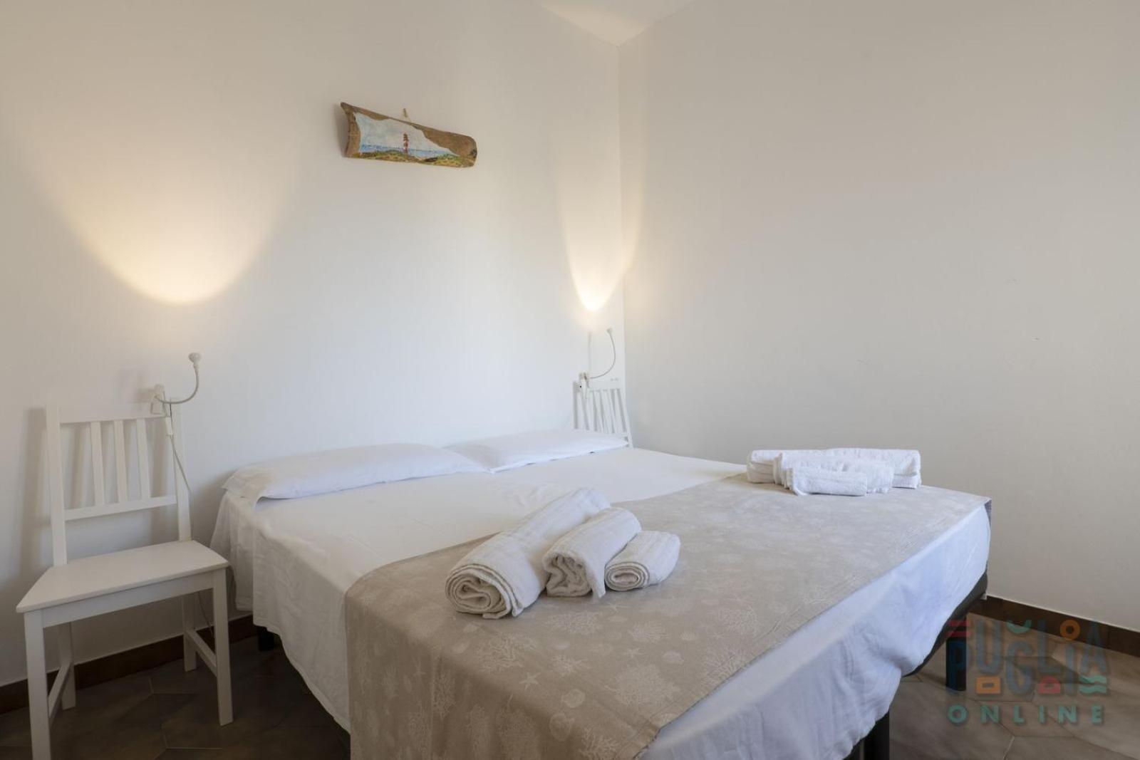 Casa Vacanza Lucia Puglia On Line Morciano di Leuca Eksteriør bilde